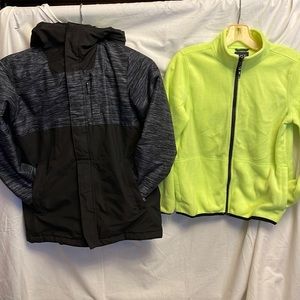 The Children’s Place Boys L 3-in-1 Winter Coat